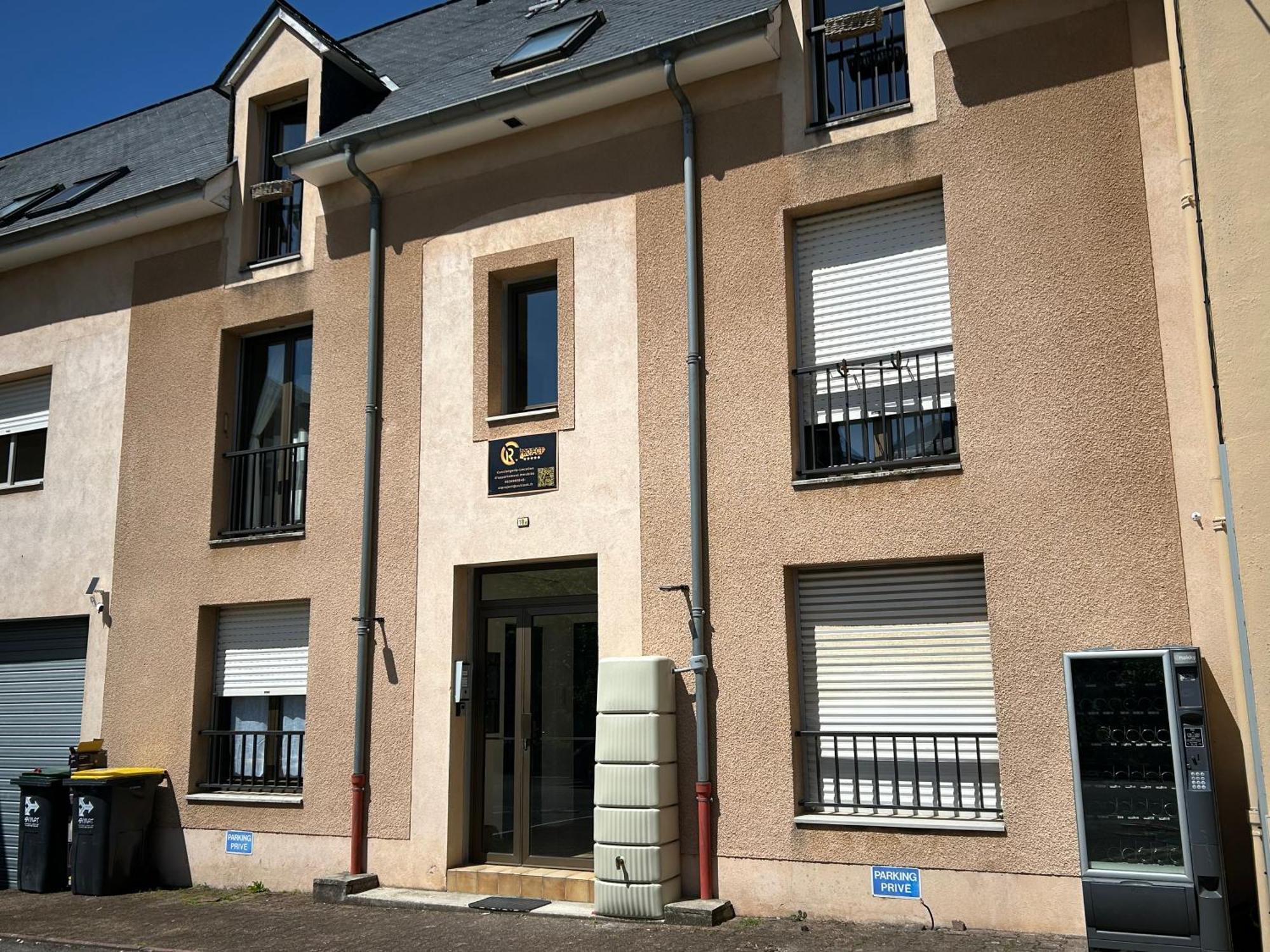 Reve Divin T4 Avec Parking-Barbecue-Laverie-Bagagerie-Salle De Sport-Aire De Jeux-Climatise ルルド エクステリア 写真